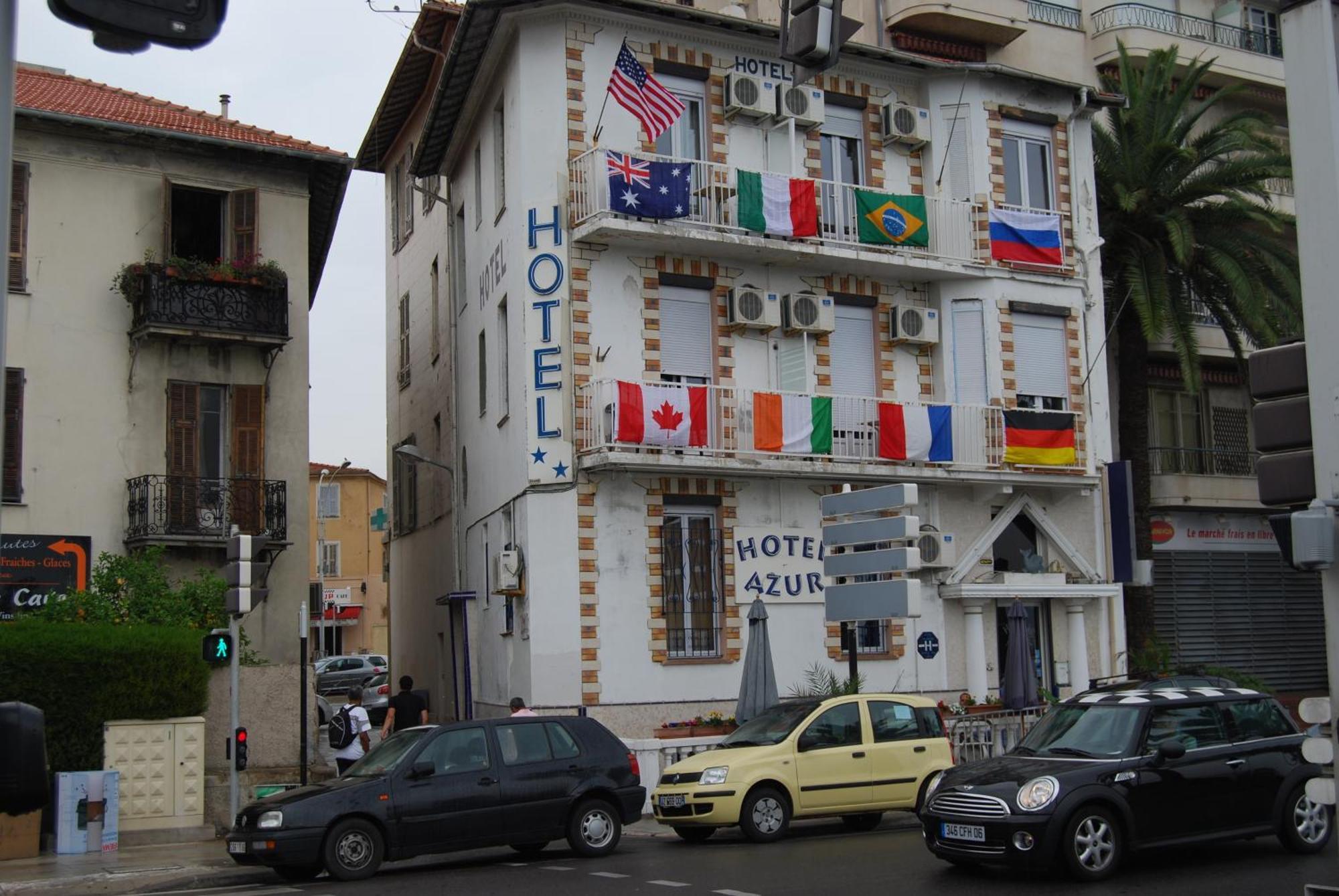 Hotell Azur 2*