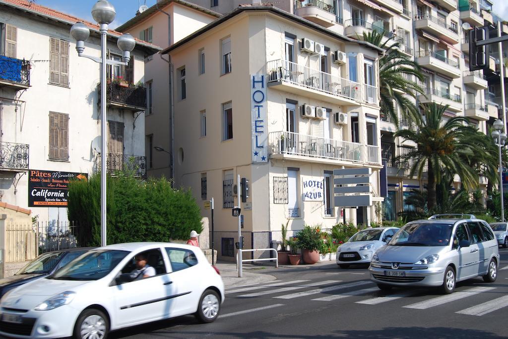 Azur Hotell Nice